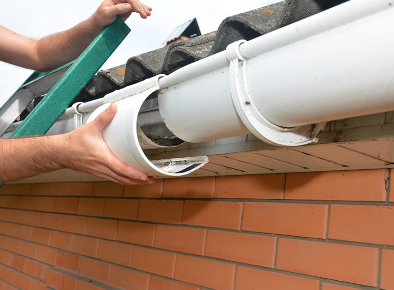 Gutter Repair and Installation in Texas | Massy Roofing Houston