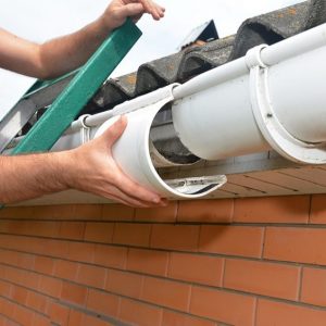 gutter repair houston