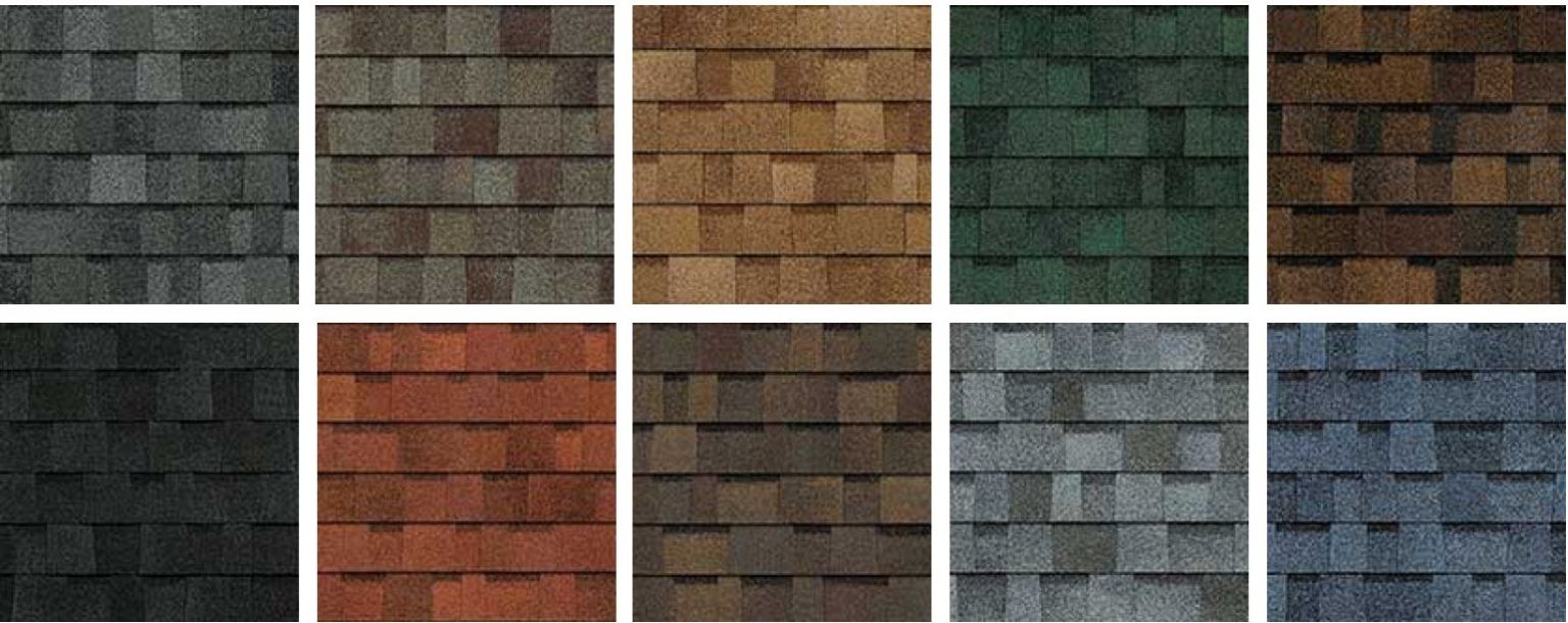 Owens corning roofing shingles in Texas Massy Roofing Houston